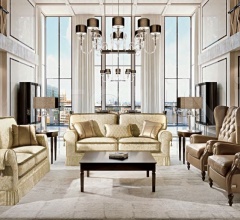 Кресло Bergere фабрика Keoma