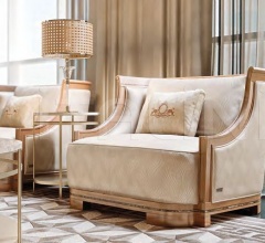 Кресло Charlie фабрика Keoma