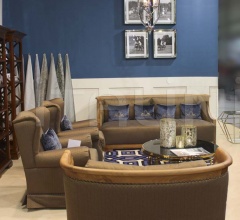 Кресло Charlie фабрика Keoma