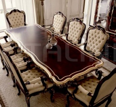 Стул с подлокотником 744/P Стул с подлокотником 744/P фабрика Andrea Fanfani