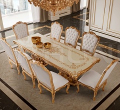 Стол обеденный 6003 фабрика Andrea Fanfani