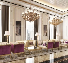 Торшер 963 Торшер 963 фабрика Andrea Fanfani