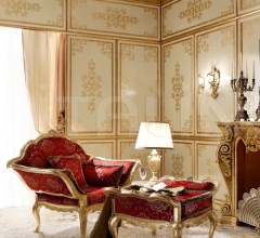 Пуф 733/P Пуф 733/P фабрика Andrea Fanfani