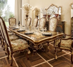 Стул с подлокотником 721/L/P Стул с подлокотником 721/L/P фабрика Andrea Fanfani