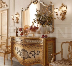 Настенное зеркало 1126 Настенное зеркало 1126 фабрика Andrea Fanfani