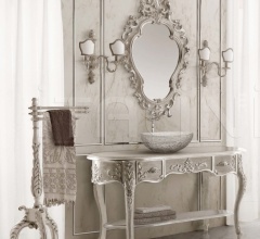 Настенное зеркало 1148 Настенное зеркало 1148 фабрика Andrea Fanfani