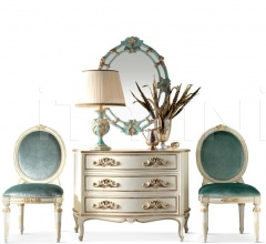 Настенное зеркало 1074 Настенное зеркало 1074 фабрика Andrea Fanfani