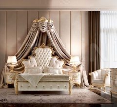 Кровать 325/P Кровать 325/P фабрика Andrea Fanfani