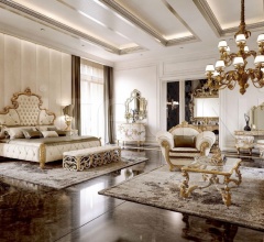 Кровать 325/P Кровать 325/P фабрика Andrea Fanfani