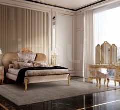 Кровать 326/P Кровать 326/P фабрика Andrea Fanfani