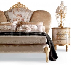 Кровать 326/P Кровать 326/P фабрика Andrea Fanfani