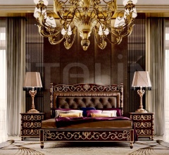 Кровать 324/P Кровать 324/P фабрика Andrea Fanfani