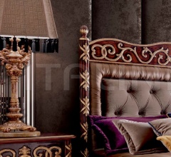 Кровать 324/P Кровать 324/P фабрика Andrea Fanfani