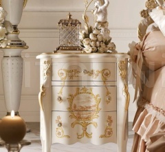 Тумбочка 2049/C Тумбочка 2049/C фабрика Andrea Fanfani