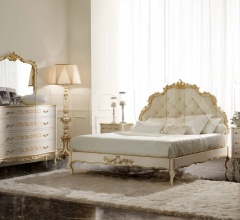 Кровать 317/P Кровать 317/P фабрика Andrea Fanfani