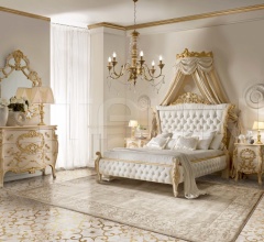 Кровать 321/P Кровать 321/P фабрика Andrea Fanfani