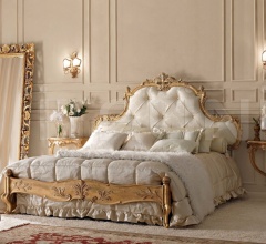 Кровать 318/P Кровать 318/P фабрика Andrea Fanfani