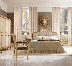 Кровать 306/GL Кровать 306/GL фабрика Andrea Fanfani