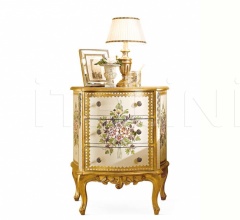 Тумбочка 2024 Тумбочка 2024 фабрика Andrea Fanfani