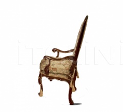 Стул с подлокотником 721/L/P Стул с подлокотником 721/L/P фабрика Andrea Fanfani