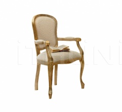 Стул с подлокотниками 715/P Стул с подлокотниками 715/P фабрика Andrea Fanfani