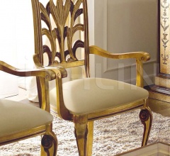 Стул с подлокотниками 707/P Стул с подлокотниками 707/P фабрика Andrea Fanfani