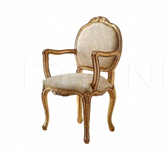 Стул с подлокотником 735/P Стул с подлокотником 735/P фабрика Andrea Fanfani