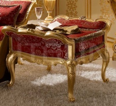 Пуф 733/P Пуф 733/P фабрика Andrea Fanfani