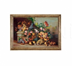 Картина Cassapanca e fiori 4000 Картина Cassapanca e fiori 4000 фабрика Andrea Fanfani