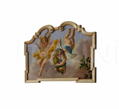 Картина Angeli con cornucopia 5000 Картина Angeli con cornucopia 5000 фабрика Andrea Fanfani