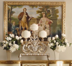 Картина Famiglia inglese 5000 Картина Famiglia inglese 5000 фабрика Andrea Fanfani