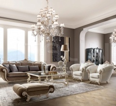 Пуф 745 Пуф 745 фабрика Andrea Fanfani