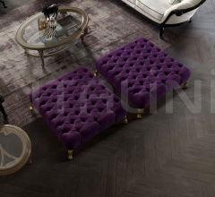 Пуф 746/Q Пуф 746/Q фабрика Andrea Fanfani