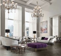 Пуф 746/Q Пуф 746/Q фабрика Andrea Fanfani