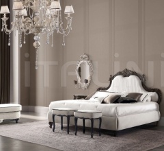 Кровать 318/TL Кровать 318/TL фабрика Andrea Fanfani