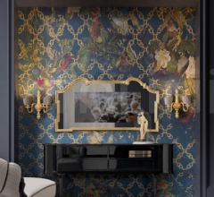 Тумба под TV 2058 Тумба под TV 2058 фабрика Andrea Fanfani