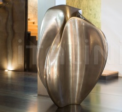 Ваза Flow Ваза Flow фабрика Serralunga