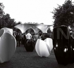 Ваза Flow Ваза Flow фабрика Serralunga