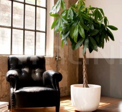 Кашпо Cup фабрика Serralunga