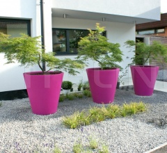 Кашпо New Pot фабрика Serralunga