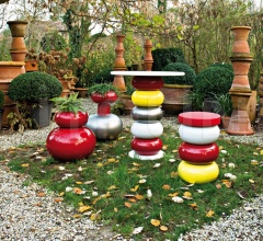 Табурет Faituttotu Табурет Faituttotu фабрика Serralunga