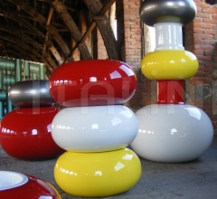 Табурет Faituttotu Табурет Faituttotu фабрика Serralunga