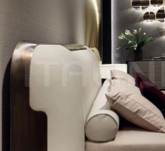 Кровать Cover Кровать Cover фабрика Rugiano