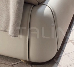 Кровать Cover Кровать Cover фабрика Rugiano