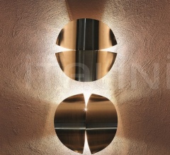 Настенный светильник Duo Настенный светильник Duo фабрика Rugiano