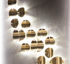 Настенный светильник Duo Настенный светильник Duo фабрика Rugiano