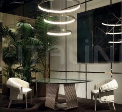 Стол обеденный Alyson Round Стол обеденный Alyson Round фабрика Rugiano