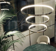 Подвесной светильник Trilogy Подвесной светильник Trilogy фабрика Rugiano