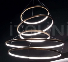 Подвесной светильник Trilogy Подвесной светильник Trilogy фабрика Rugiano