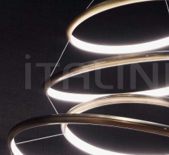 Подвесной светильник Trilogy Подвесной светильник Trilogy фабрика Rugiano